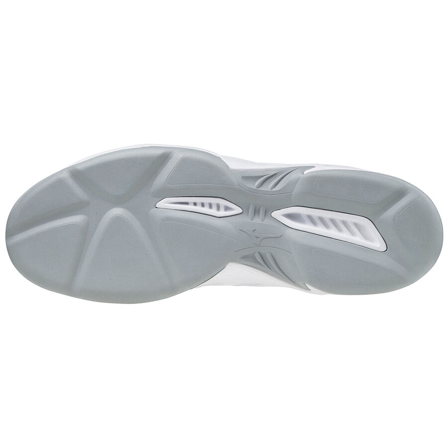 Mizuno Break Shot 2 Cs White/Black/White
