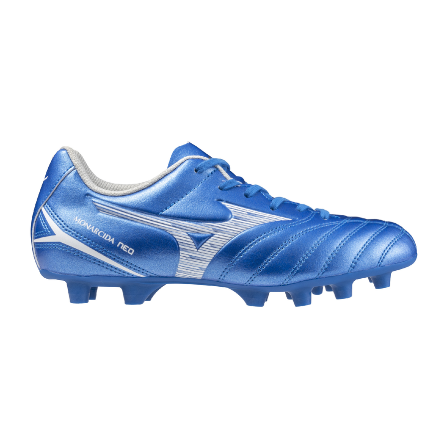 Mizuno MONARCIDA NEO III SELECT Jr Laser blue/white