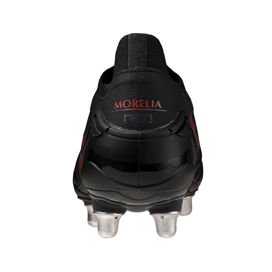 Mizuno MORELIA NEO IV BETA ELITE SI Black/MORELIA 40th Red/Black