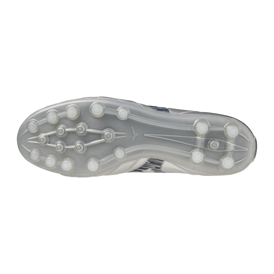 Mizuno MORELIA NEO IV PRO AG Galaxy silver/8605 c/cool gray 3c
