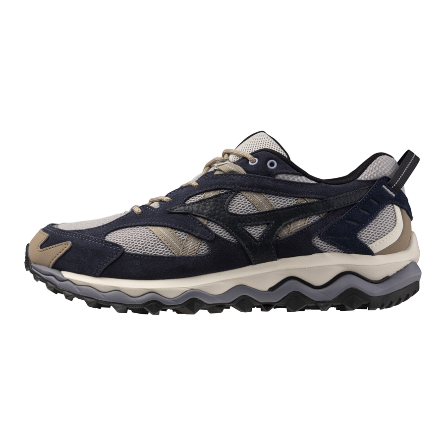 Mizuno WAVE MUJIN TL Opal Gray/Salute/Odyssey Gray