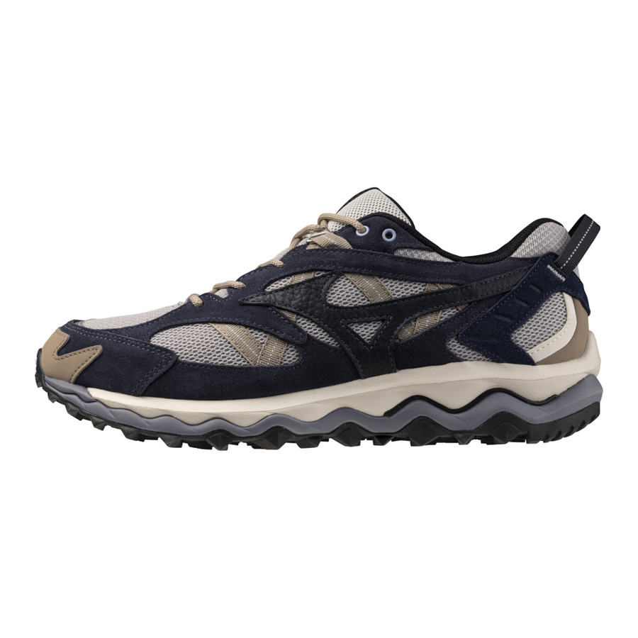Mizuno WAVE MUJIN TL Opal Gray/Salute/Odyssey Gray