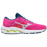 Mizuno Wave Inspire 17 PhloxPink/NCloud/SLime