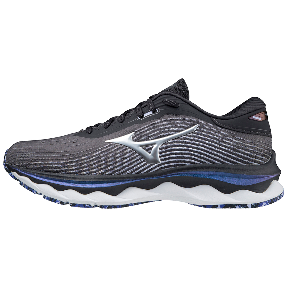 Mizuno Wave Sky 5 BPearl/Silver/VioletGlow