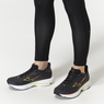 Mizuno WAVE RIDER 28 Black/EveningPrimrose/PoppyRed