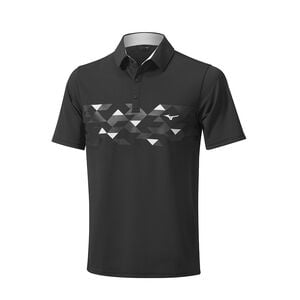 Checker Polo Shirt