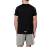 Mizuno Athletics RB Tee Black