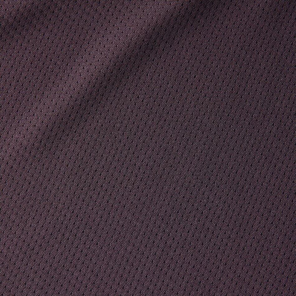 Mizuno Active dryaeroflow long sleeve tee Raisin