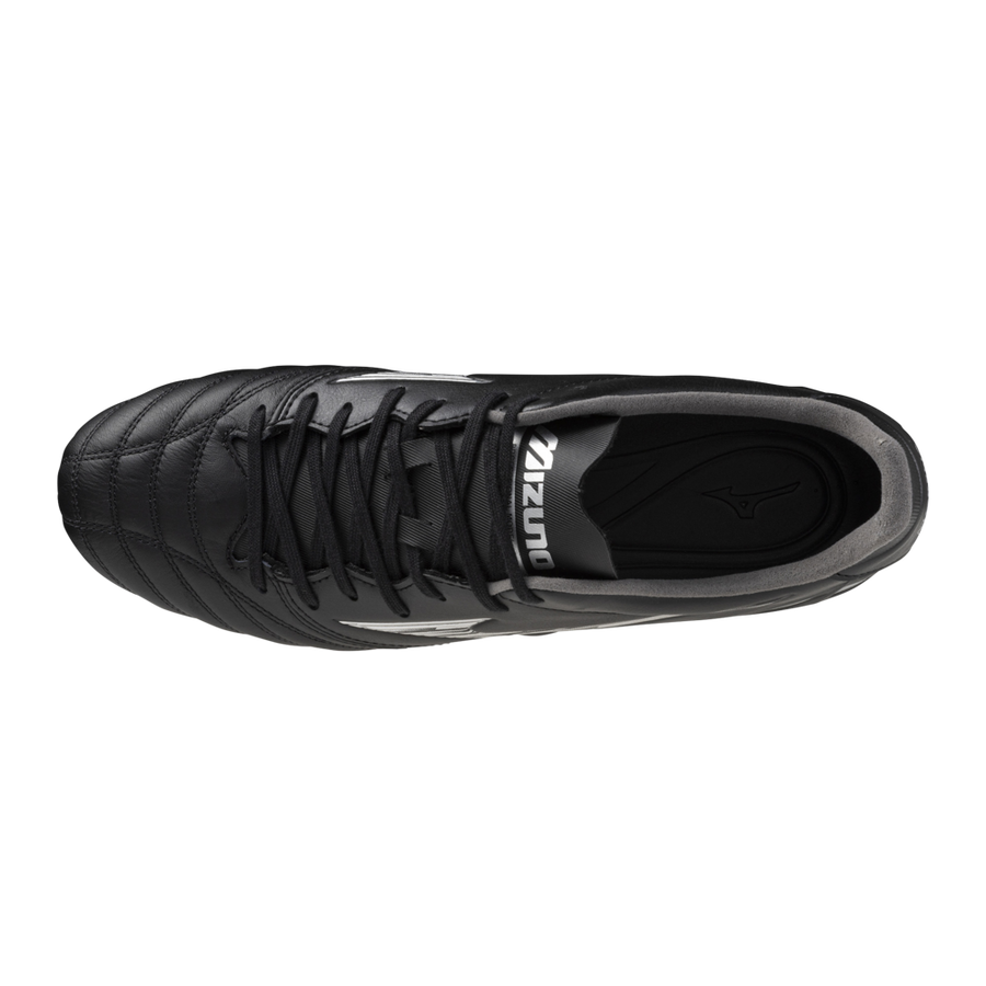 Mizuno MORELIA NEO IV PRO MIX Black/galaxy silver/black