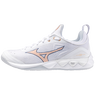 Mizuno WAVE LUMINOUS 2 White/Navy Peony/Peach Parfait