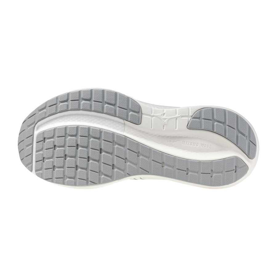 Mizuno WAVE INSPIRE 22 White/White/Harbor Mist