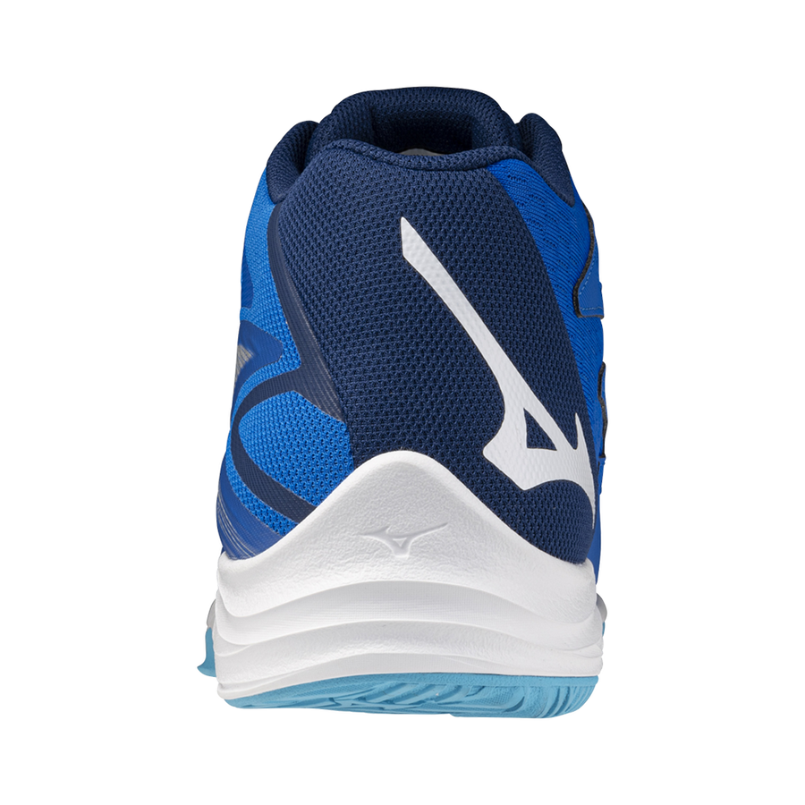 Mizuno THUNDER BLADE Z MID Mugen blue/white/estate blue