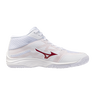 Mizuno LIGHTNING SELECT MID White/Rose Elegance/Lava Falls