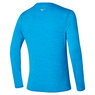 Mizuno IMPULSE CORE LONGSLEEVE T-SHIRT Hawaiian Ocean