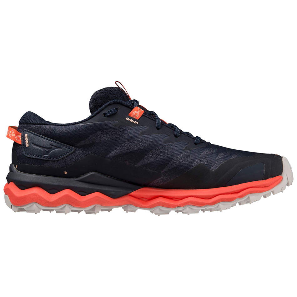 Mizuno WAVE DAICHI 7(W) NightSky/Quicksilver/NightSky