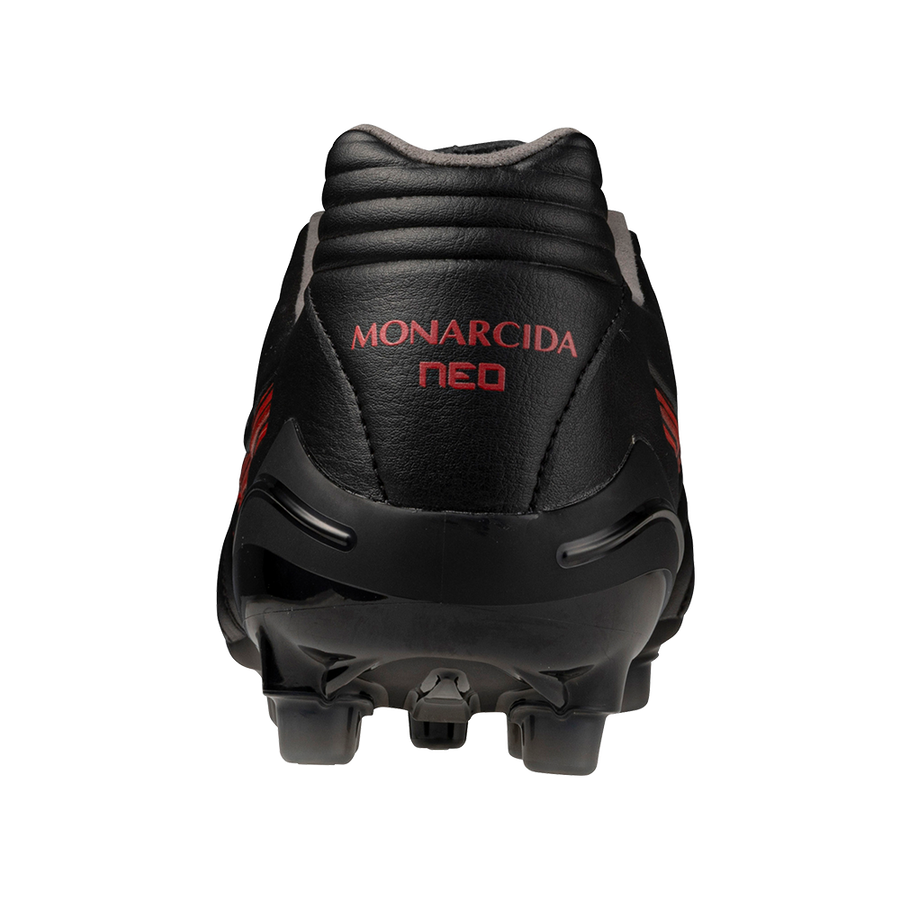 Mizuno MONARCIDA NEO III PRO AG Black/MORELIA 40th Red