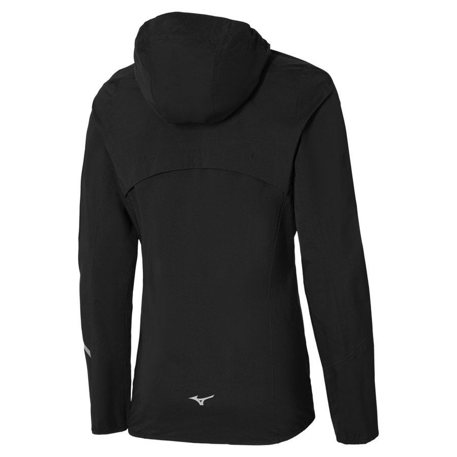 Mizuno WATERPROOF 20K ER JACKET Black