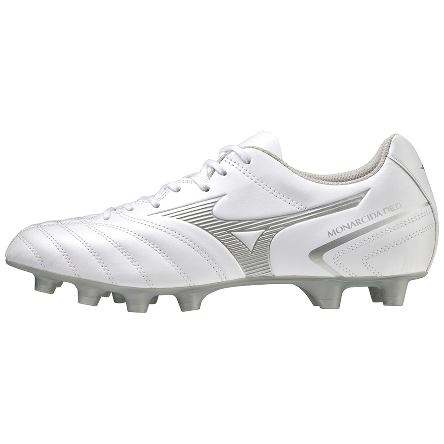 MONARCIDA NEO II SELECT - White | Football Boots | Mizuno Europe