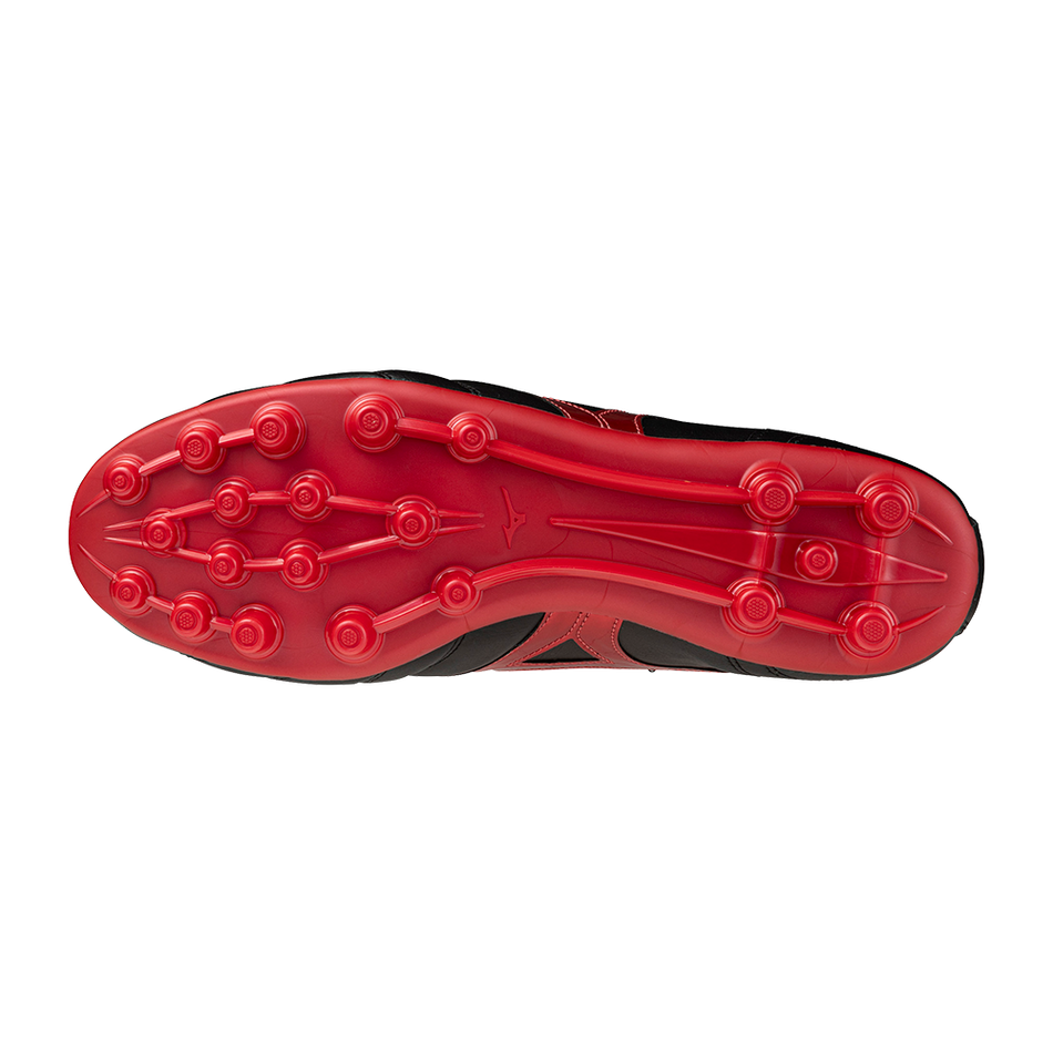 Mizuno MORELIA II CLUB AG Black/MORELIA 40th Red/Black sand