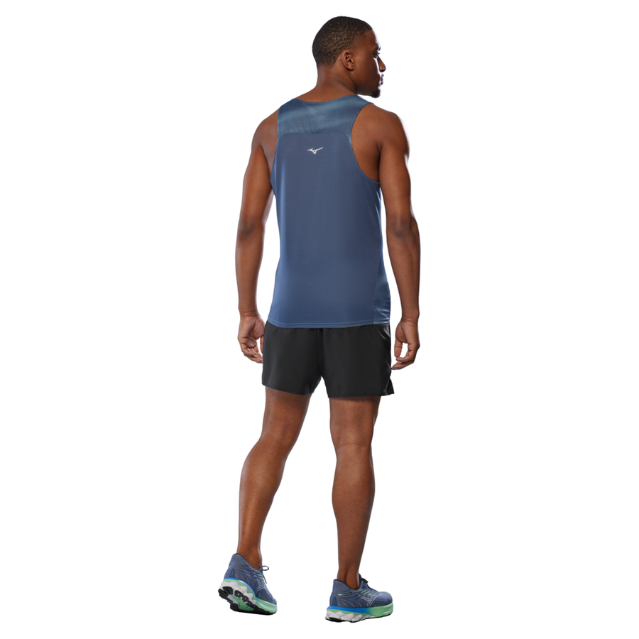 Mizuno DRYAEROFLOW GRAPHIC TANK Citadel