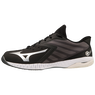 Mizuno WAVE GK Black/Silver/White
