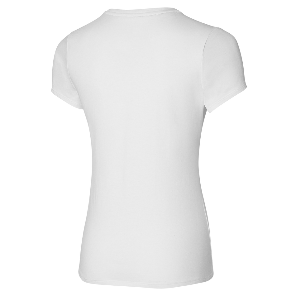 Mizuno RB Logo tee White