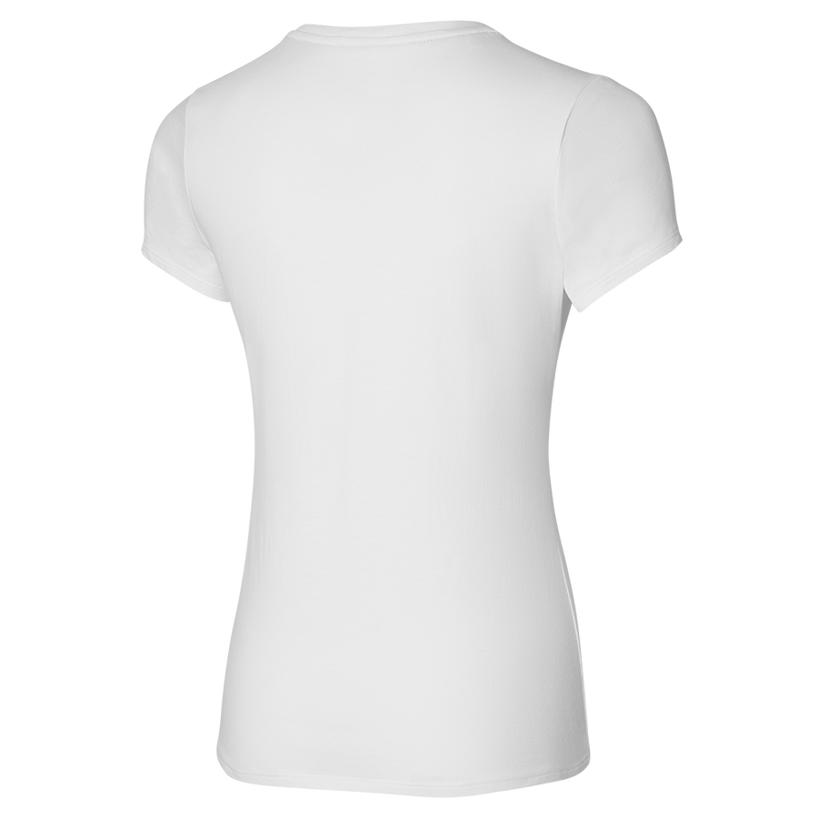Mizuno RB Logo tee White