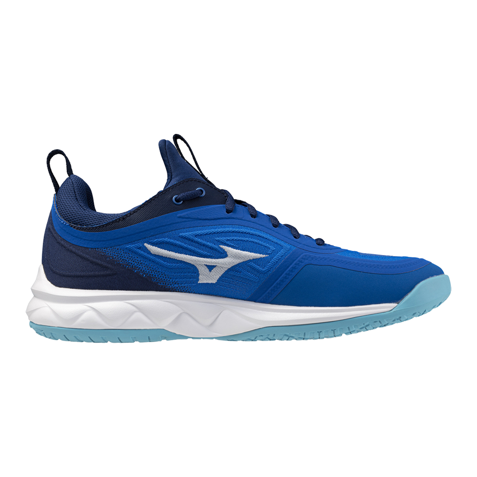 Mizuno WAVE LUMINOUS 3 Mugen Blue/White/Estate Blue