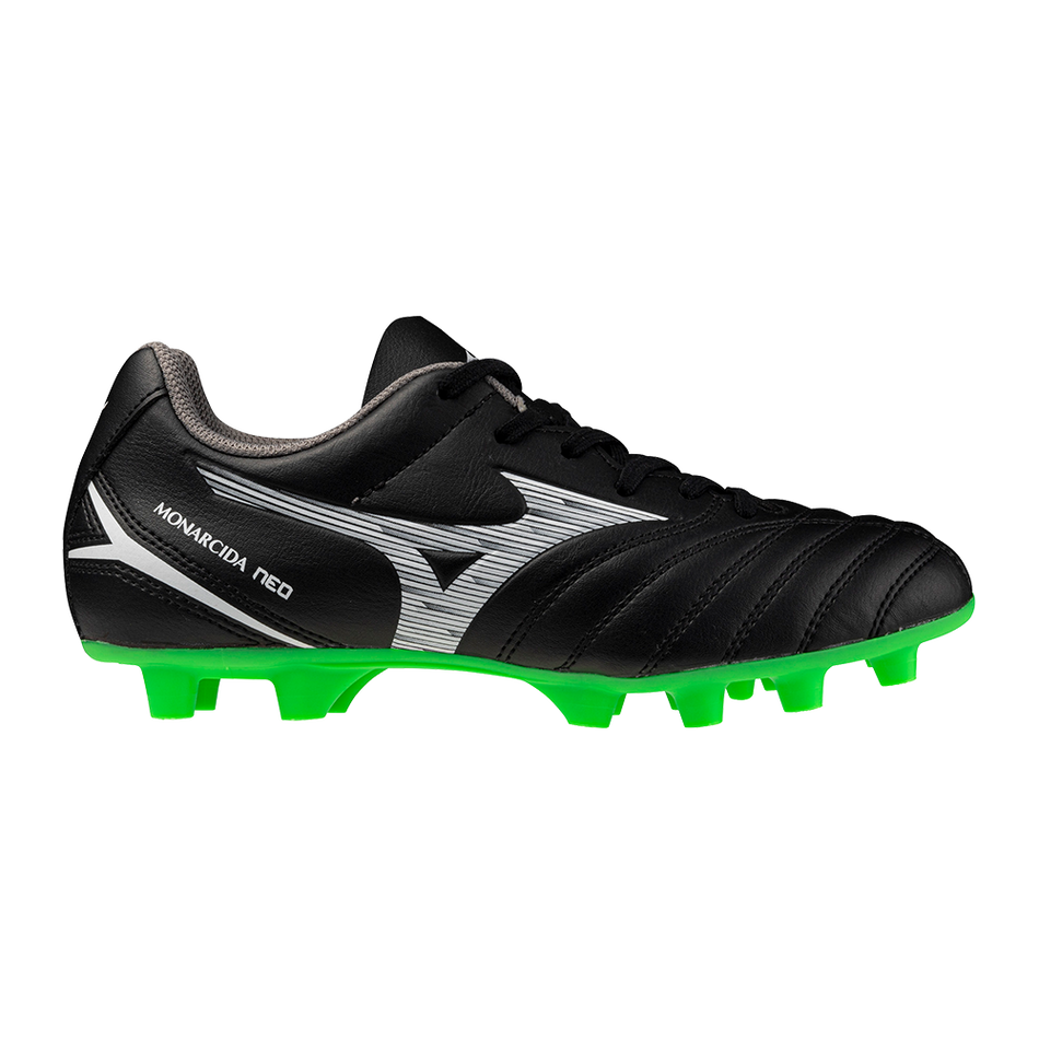 Mizuno MONARCIDA NEO III SELECT Jr Black/Neon Green