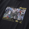 Mizuno Short Sleeve Graphic Tee Black