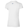 Mizuno PARIS GRAPHIC T-SHIRT White