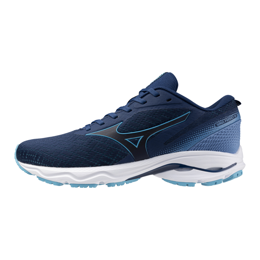 Mizuno WAVE PRODIGY 6 Estate blue/river blue/parisian blue