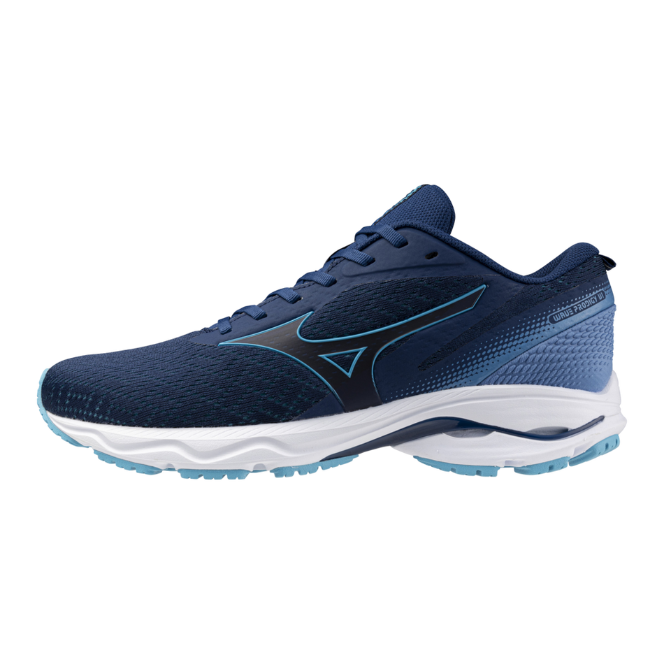 Mizuno WAVE PRODIGY 6 Estate blue/river blue/parisian blue