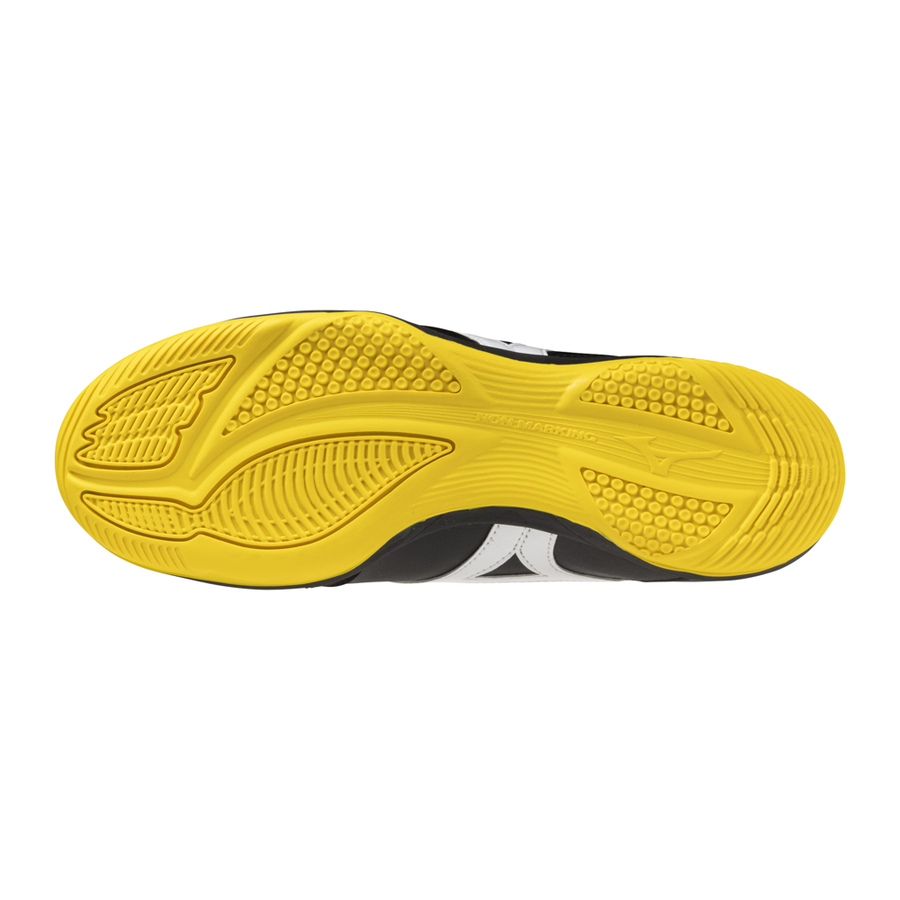Mizuno MRL SALA CLUB IN Graphite/cyber yellow
