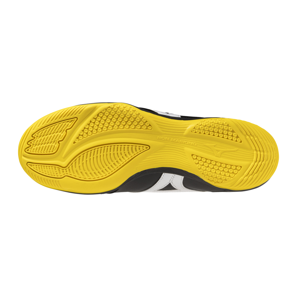 Mizuno MRL SALA CLUB IN Graphite/cyber yellow