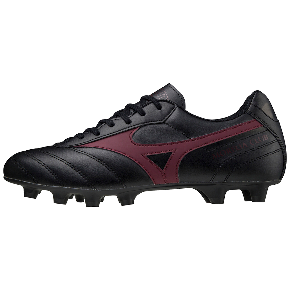 Mizuno Morelia II Club Black/TawnyPort/Black