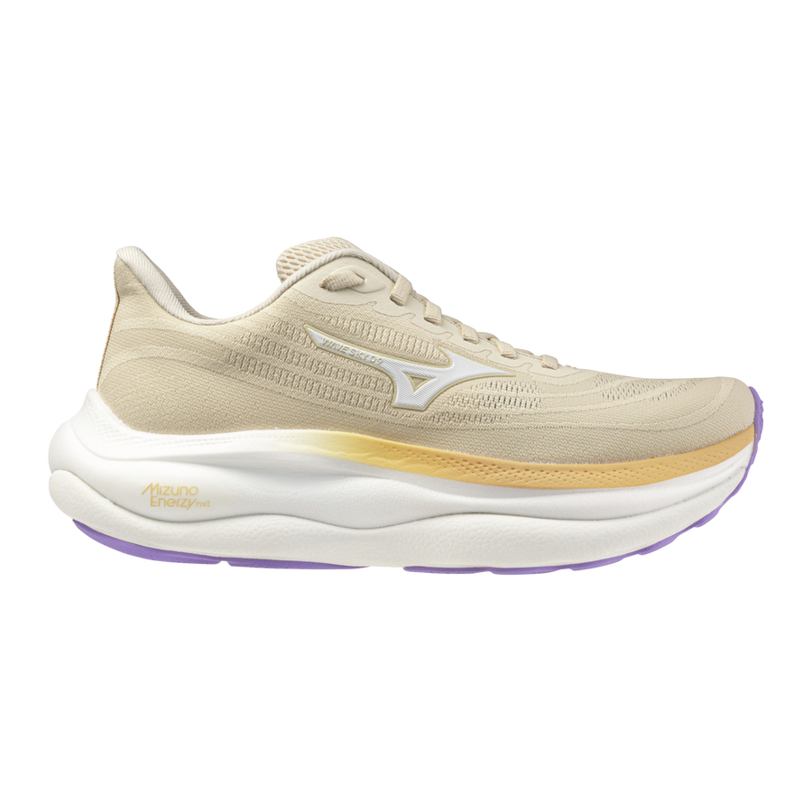 Mizuno WAVE SKY 9 Summer Sand/White/Curds&Whey
