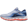 Mizuno WAVE SKY 7 BluHenon/Silvr/NeonFlame