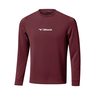Mizuno Latitude Crew Jumper Cherry