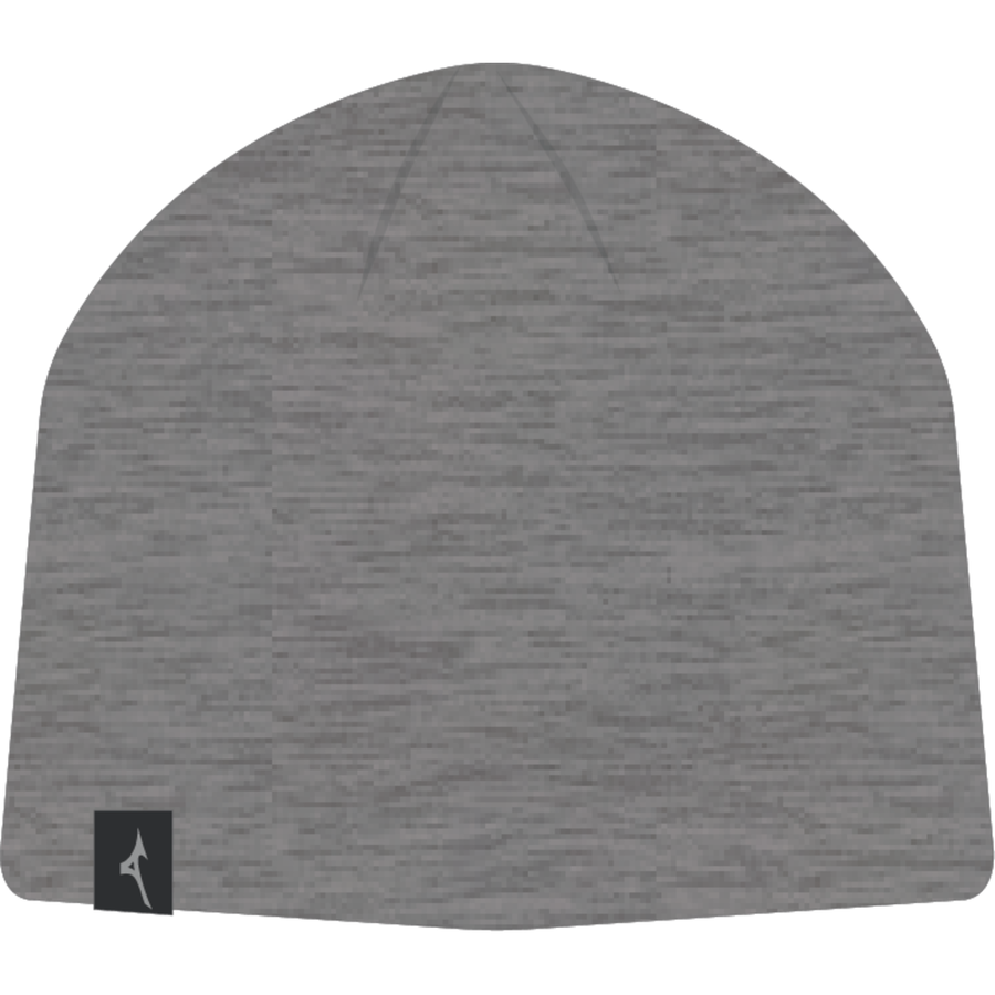 Mizuno Mizuno Melange Beanie Grey