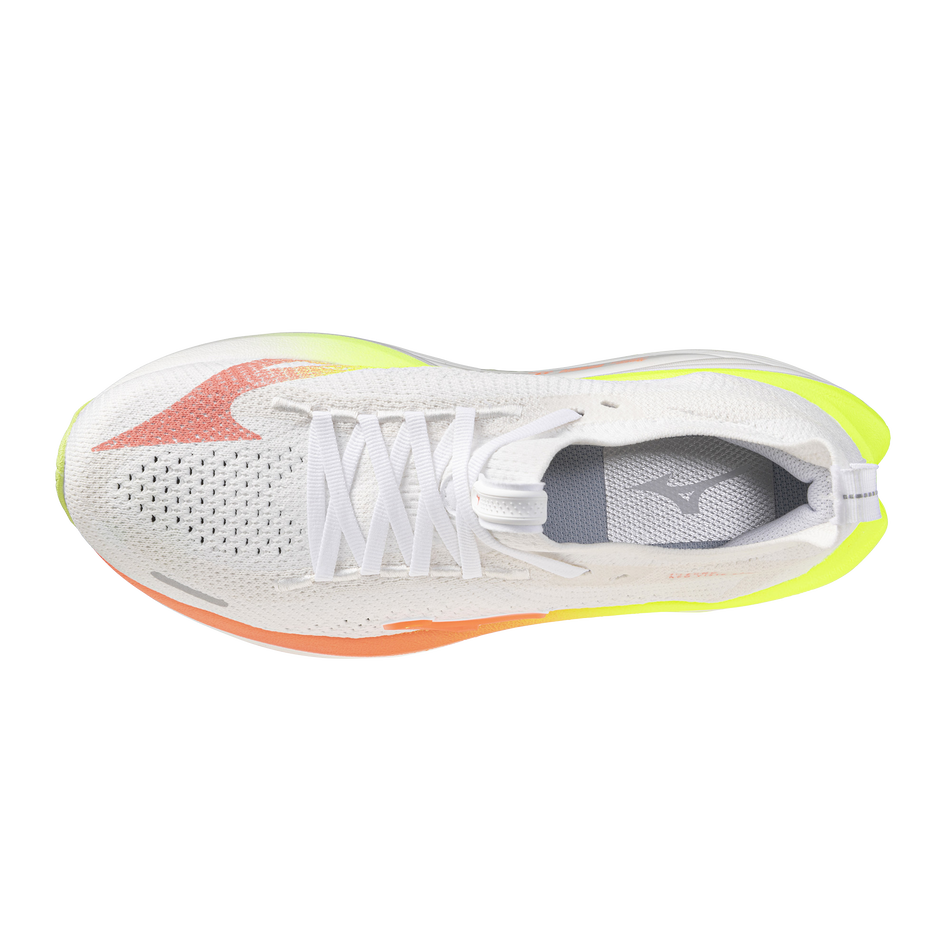 Mizuno MIZUNO NEO VISTA 3 White/flamingo Coral/lime Pulp