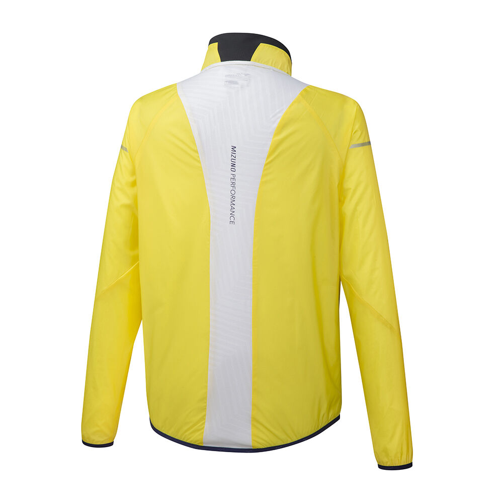 mizuno wind top