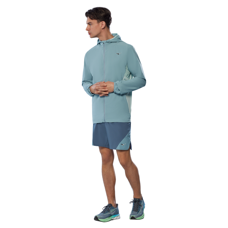 Mizuno ALPHA JACKET Citadel