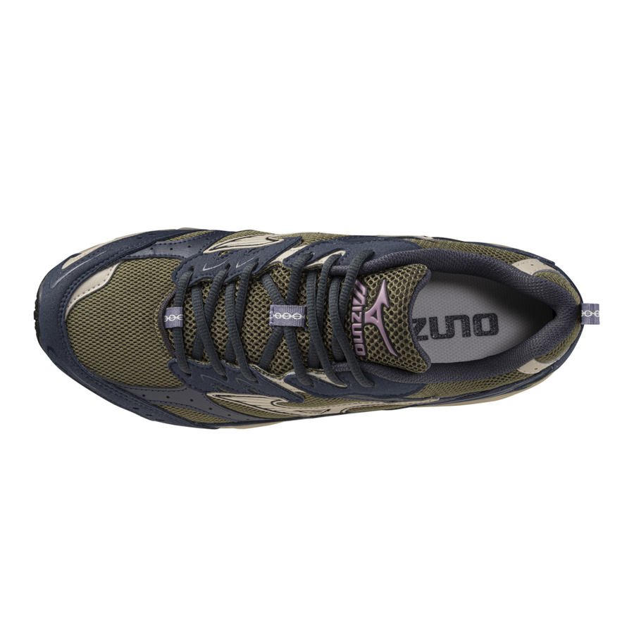 Mizuno MXR Grape Leaf/Vintage Khaki/Salute