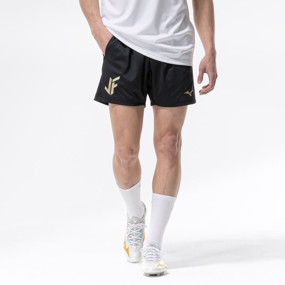 Mizuno JF TRAINING PANTS Black