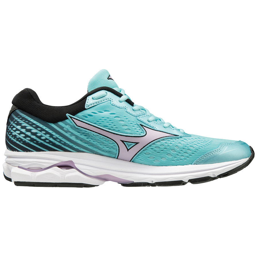 WAVE RIDER 22 shoes running Mizuno UK