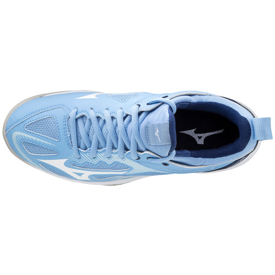Mizuno Ghost Shadow Nb DellaRBlue/White/2768C