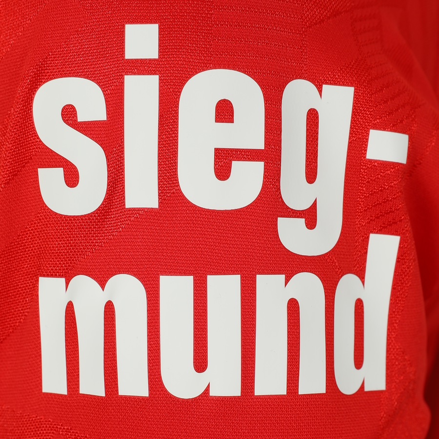 Mizuno Away Jersey FC Augsburg Men 25/26 Augsburg Red