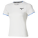 Mizuno Stargazer Short Sleeve Tee (W) White