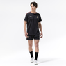 Mizuno JF TRAINING SHIRT HALF SLEEVE Black